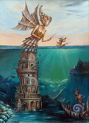 Tomasz Sętowski -  Partial immersion melody