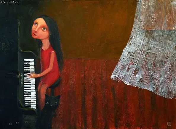 Krzysztof Iwin - Melodia