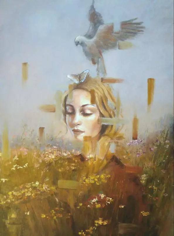 Maria Szymańska - melody meadow