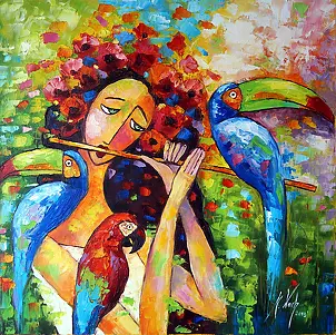 Anna Wach - melody forest