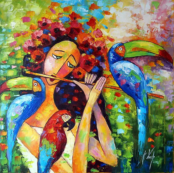 Anna Wach - Melodia lasu