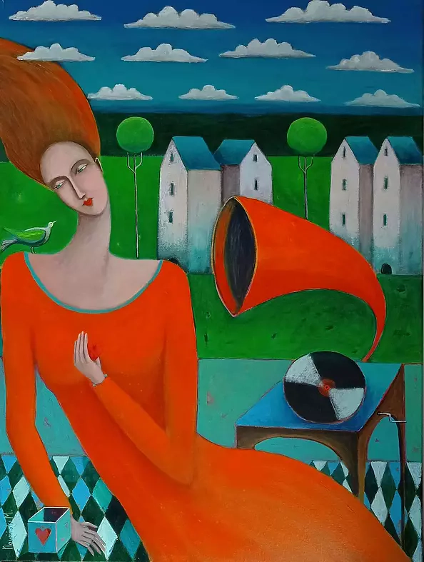 Mirosław Nowiński - Melody in the morning