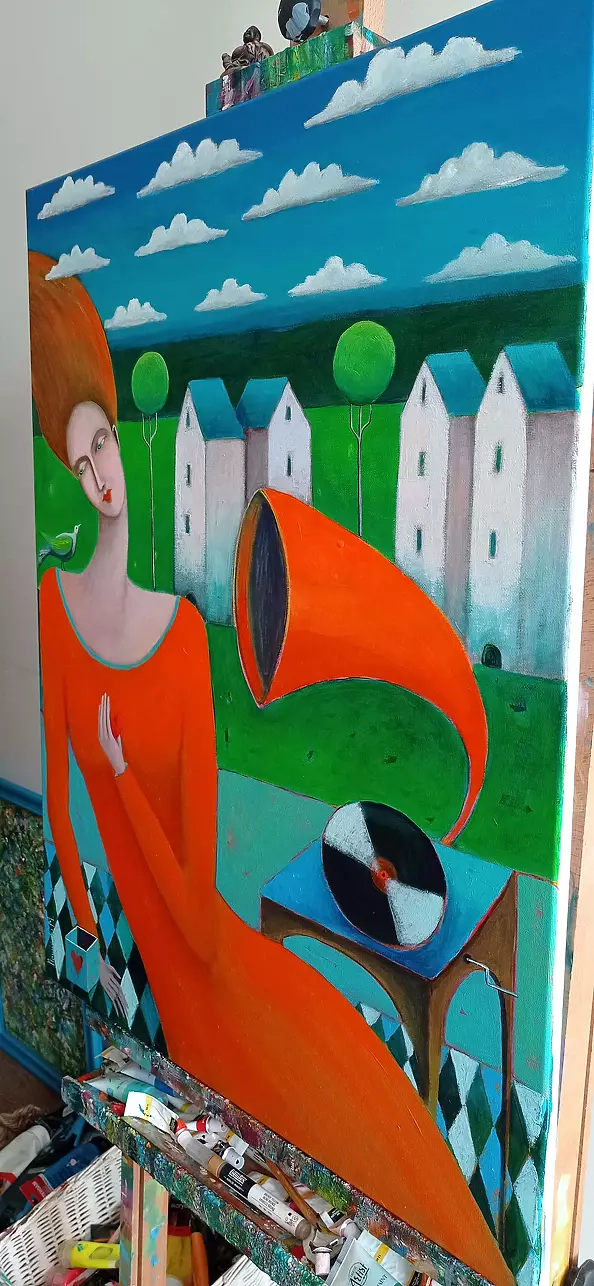 Mirosław Nowiński - Melody in the morning