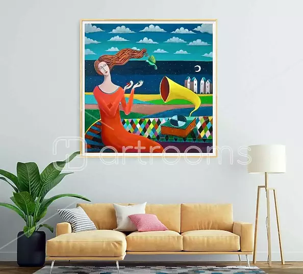 Mirosław Nowiński - A melody at dawn