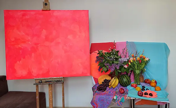 Anastasiia Kurkova - Petal Melody of Lilac