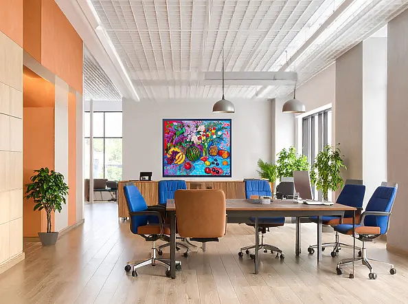 Anastasiia Kurkova - Petal Melody of Lilac