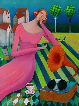 Mirosław Nowiński - Melodia zapomnianej miłości