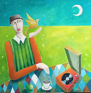 Mirosław Nowiński - Fleeting melodies