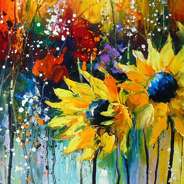 Olha Darchuk - Melody of Autumn