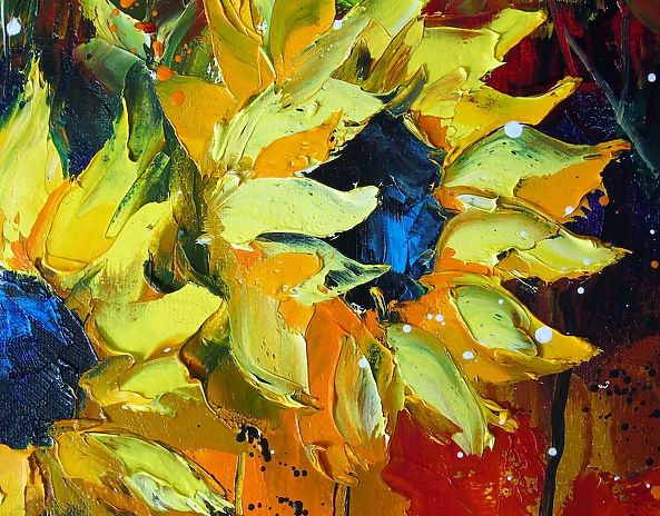 Olha Darchuk - Melody of Autumn