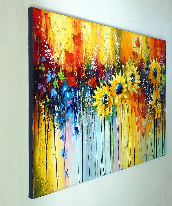 Olha Darchuk - Melody of Autumn