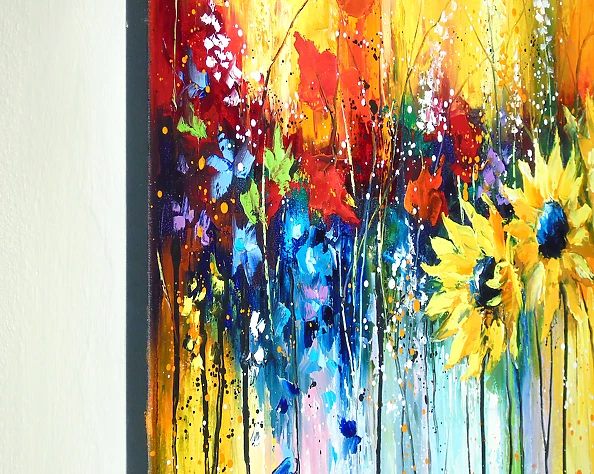 Olha Darchuk - Melody of Autumn