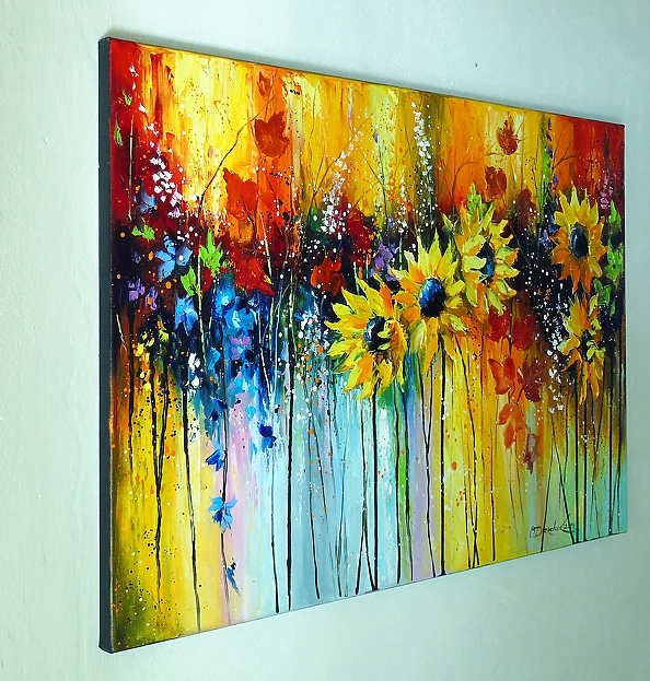 Olha Darchuk - Melody of Autumn