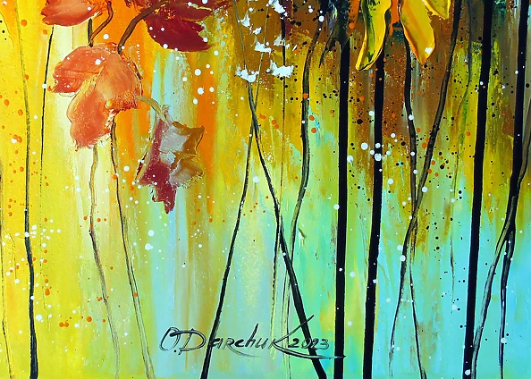 Olha Darchuk - Melody of Autumn