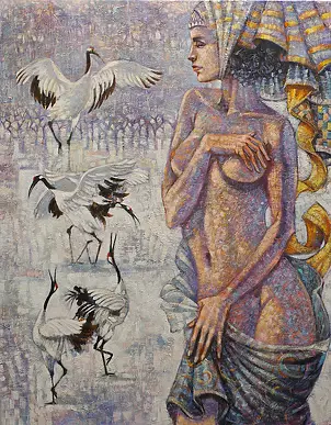 Maciej Urbaniak - Melpomene dancing