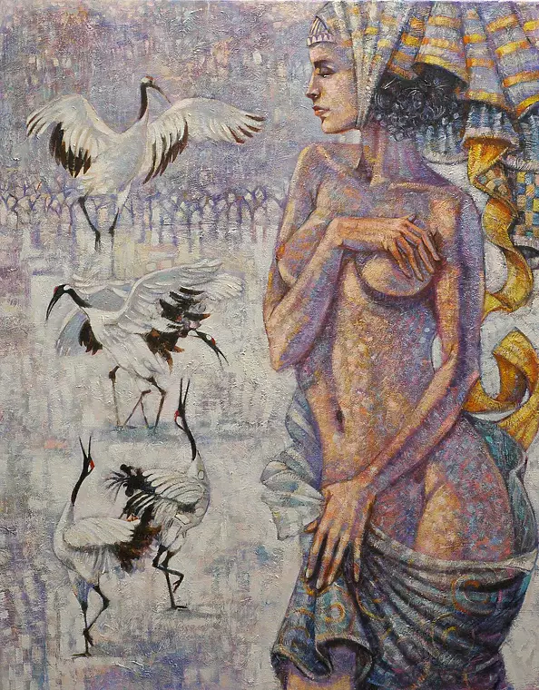 Maciej Urbaniak - Melpomena tańcząca