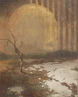 Dominik Woźniak - Roztopy III