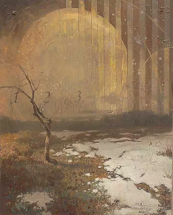 Dominik Woźniak - thaw III