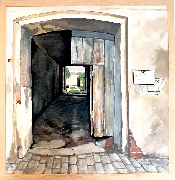 Tomasz Głażewski - Memento mori