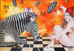 Daniel Porada - Memoria