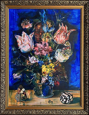 Rita Staszulonok - Memory in Water-III