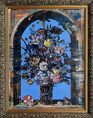 Rita Staszulonok - Memory in Water-IV