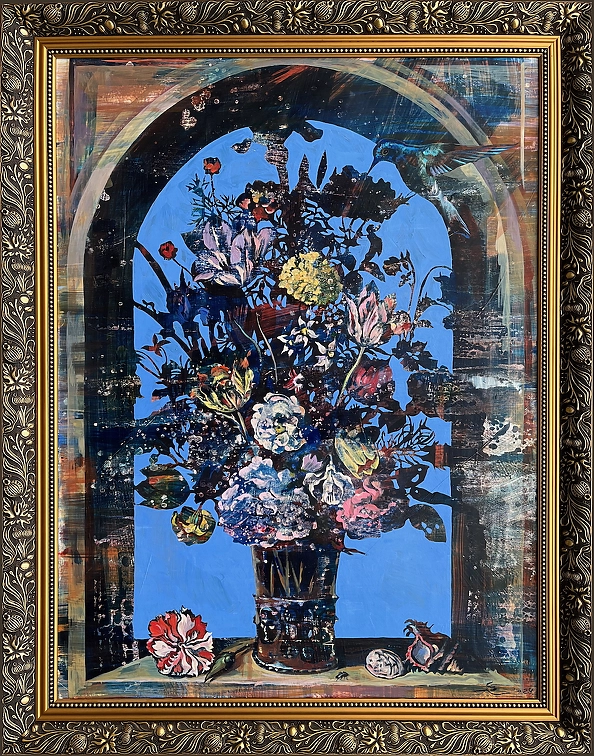 Rita Staszulonok - Memory in Water-IV