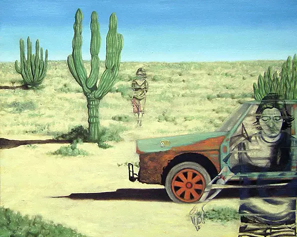 John Ives - Memory lingers