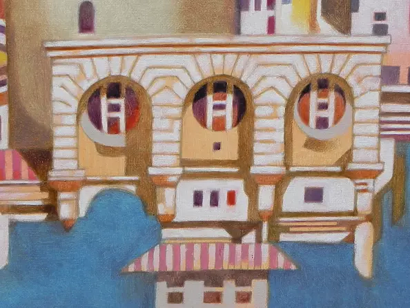 federico cortese - Memory of Istanbul, Galata