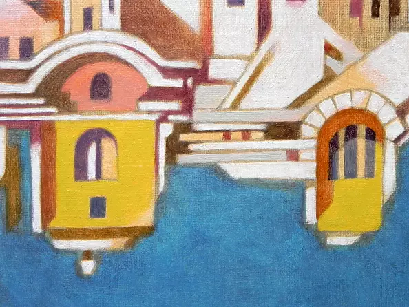 federico cortese - Memory of Istanbul, Galata