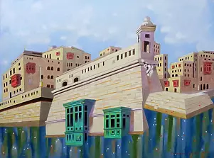 federico cortese - Memory of Malta