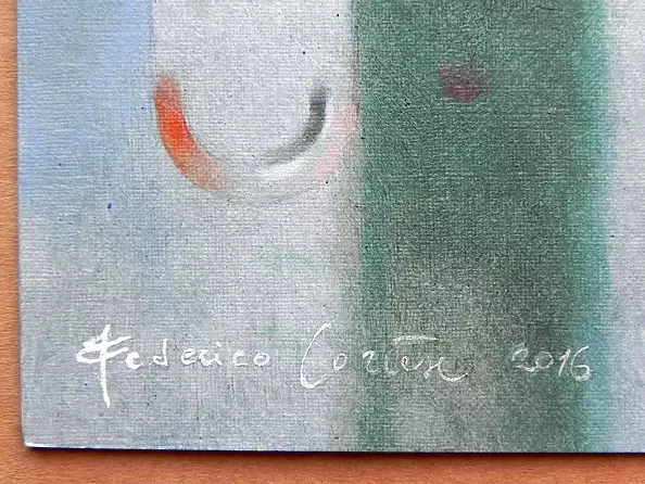 federico cortese - Memory of Saint Petersburg, the Neva River