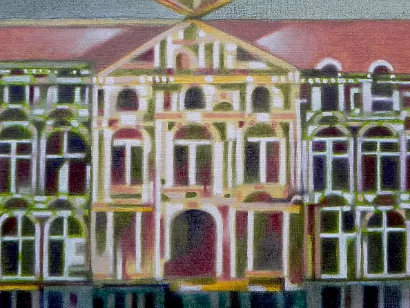 federico cortese - Memory of Saint Petersburg, the Neva River