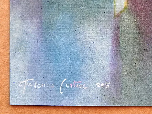 federico cortese - Memory of St Petersburg, Nevskij Prospekt