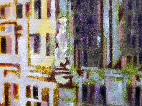 federico cortese - Memory of St Petersburg, Nevskij Prospekt