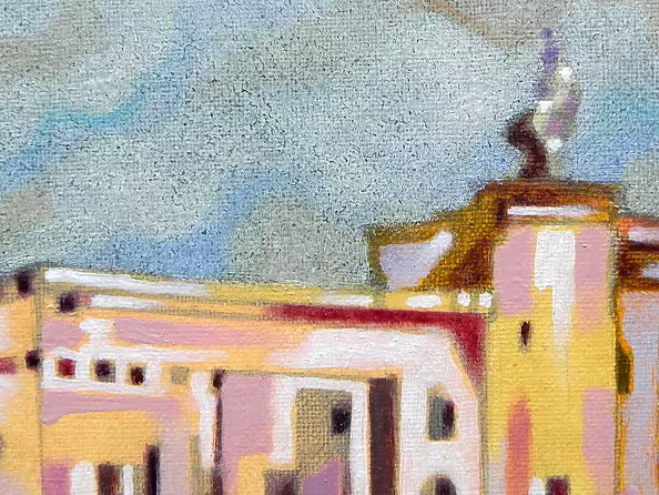 federico cortese - Memory of St Petersburg, Nevskij Prospekt