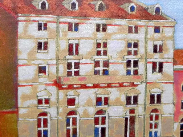 federico cortese - Memory of Turin