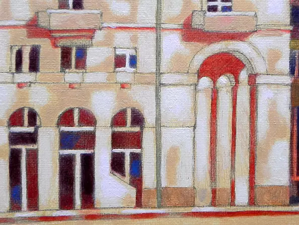 federico cortese - Memory of Turin