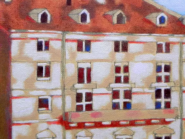 federico cortese - Memory of Turin