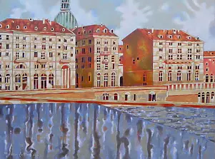 federico cortese - Memory of Turin