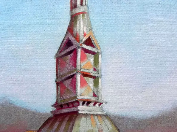 federico cortese - Memory of Turin