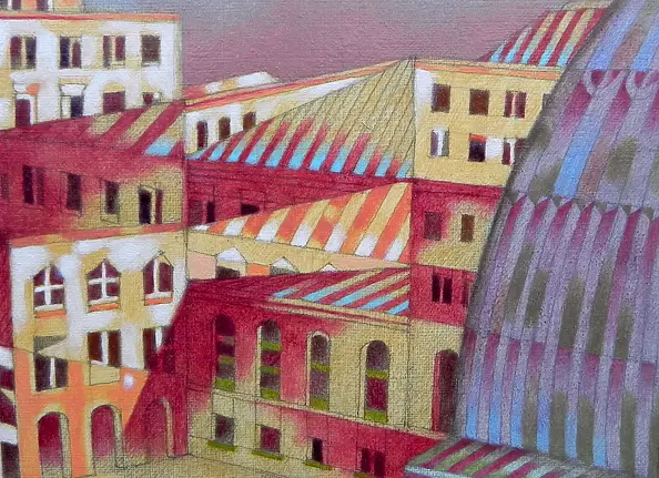 federico cortese - Memory of Turin