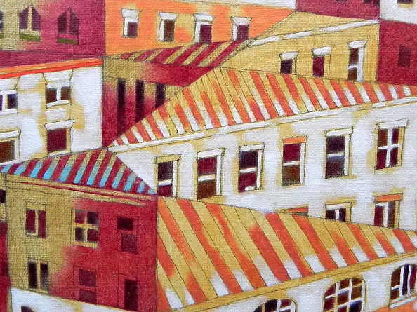 federico cortese - Memory of Turin