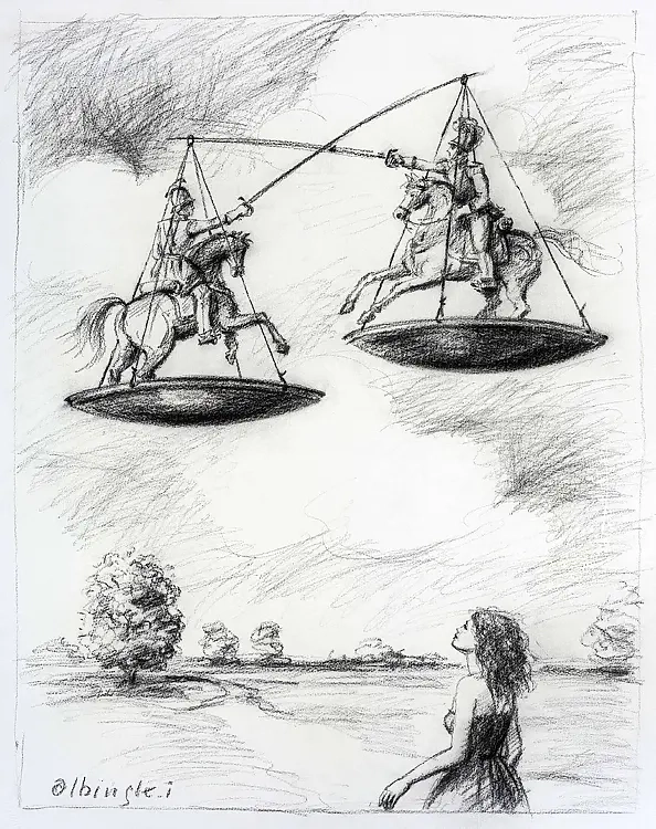 Rafał Olbiński - Men`s World, 2015