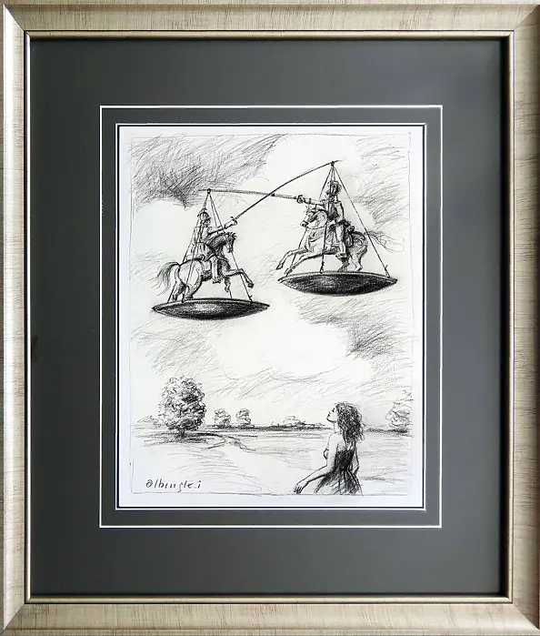 Rafał Olbiński - Men`s World, 2015