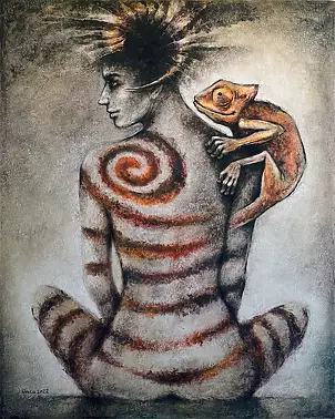 Sławek Gruca - Menagerie