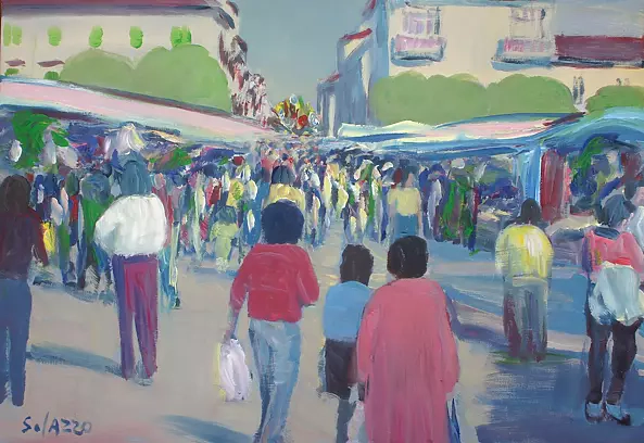 Mario Solazzo - Mercato III