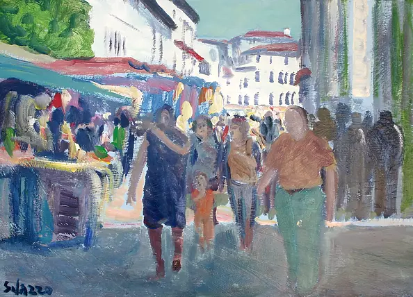 Mario Solazzo - Mercato V