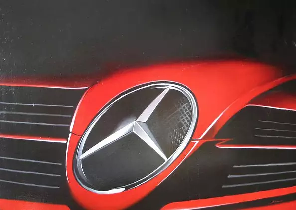 Sergio Rotunno - Mercedes