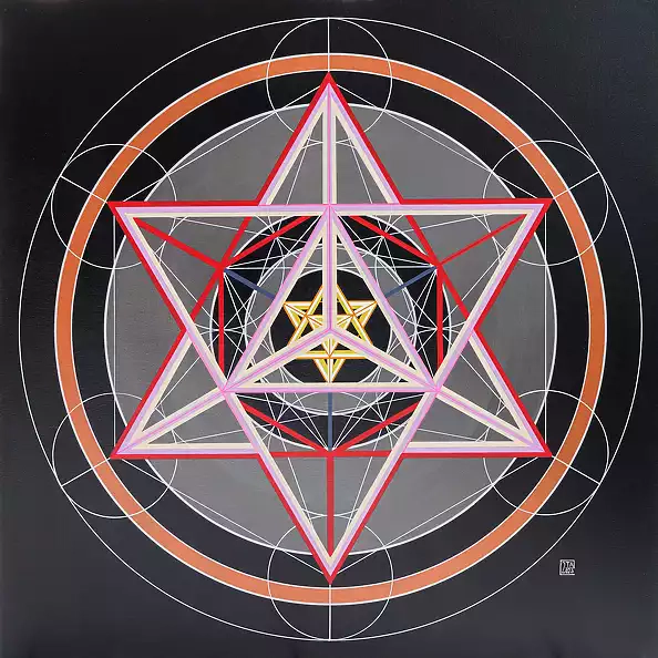 Tymon Adamczak - Merkabah